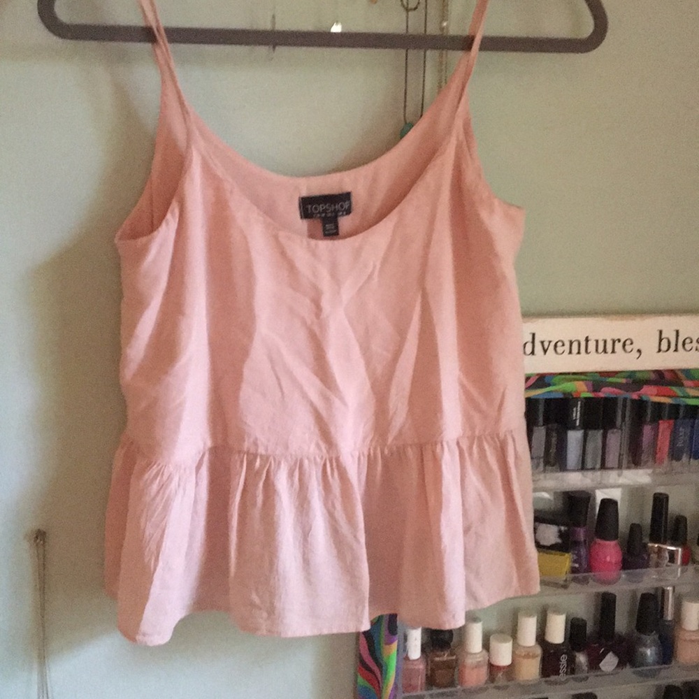 Top shop tank top